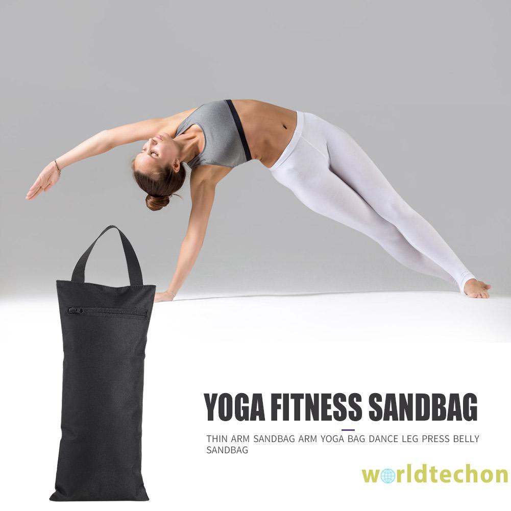 Set 2 Bao Cát Tập Yoga