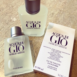 Nước hoa Acqua di Giò tester 100ml cho nam edt