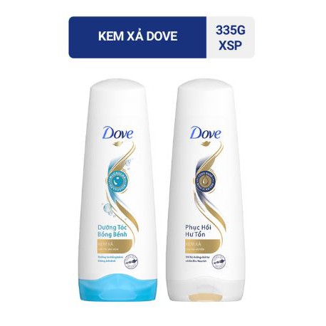 Kem xả Dove 335 Gram