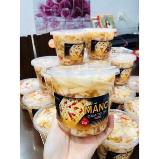 Măng dấm tỏi ớt Thái Măng