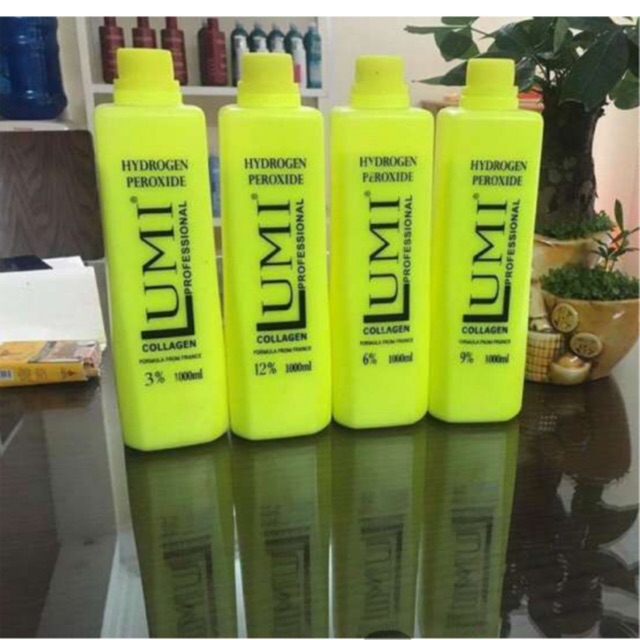 Oxy Lumi Trợ Nhuộm Tóc Không Rát Da Đầu 1000ml | BigBuy360 - bigbuy360.vn