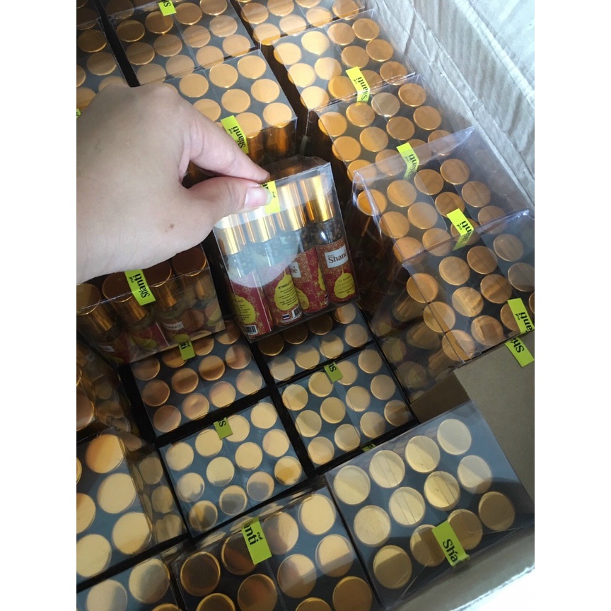 Dầu Sâm THÁI LAN SHANE 8ML