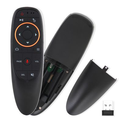 Điều Khiển Bluetooth, Chuột Bay, Tìm Kiếm Giọng Nói Air Mouse Remote Voice G10S, Tìm kiếm nội dung bằng giọng nói