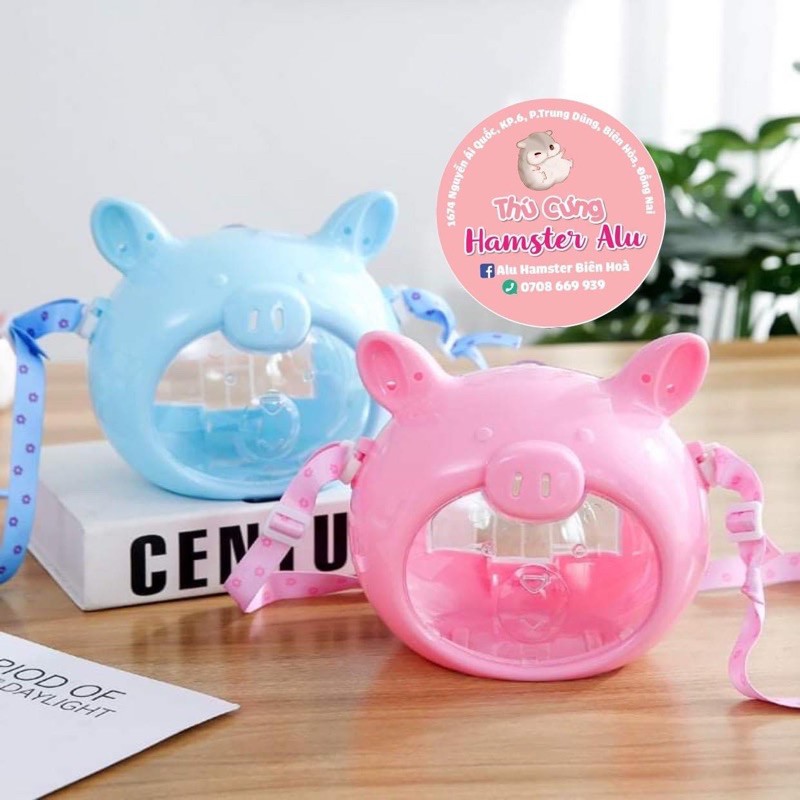Lồng Xách Tay Hamster