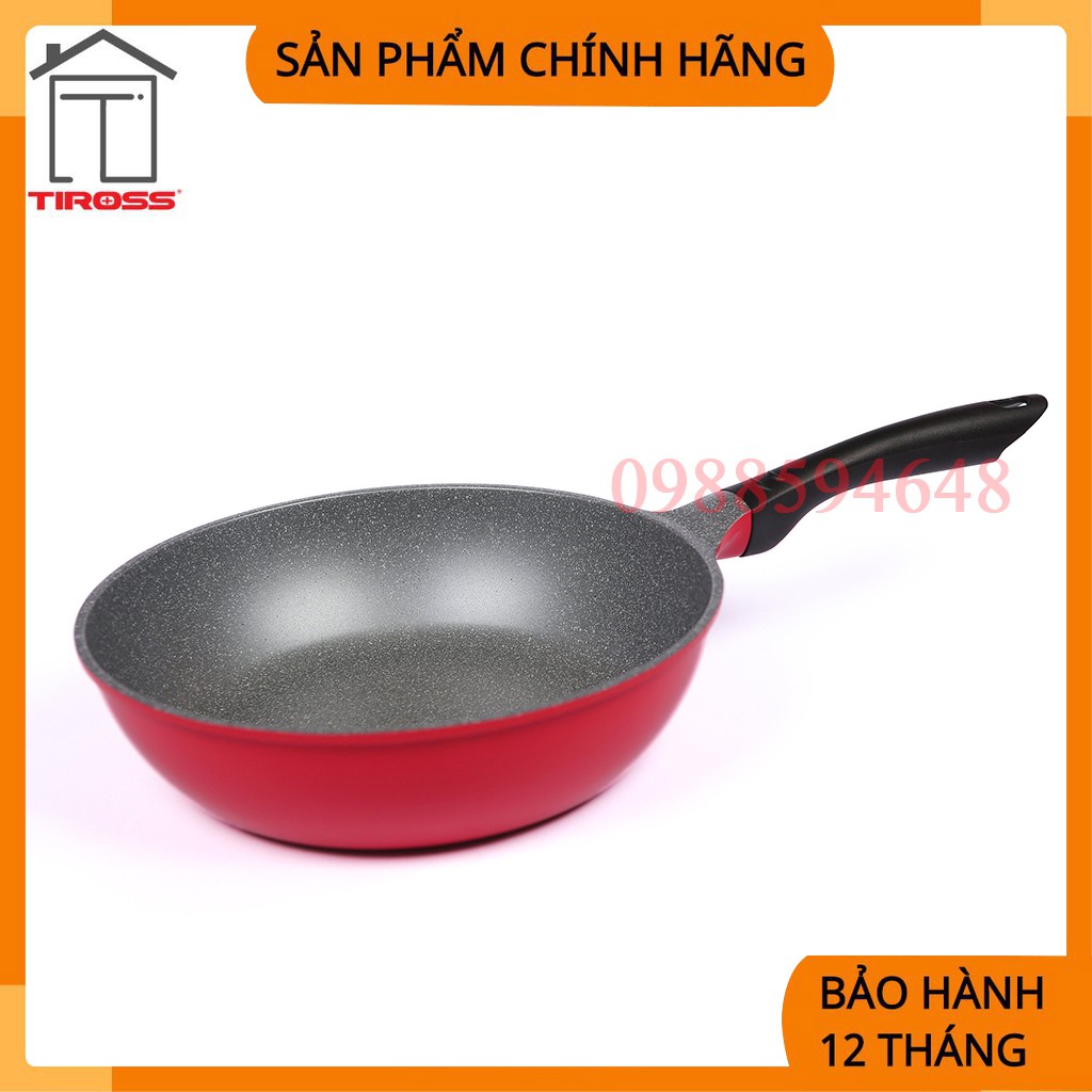 Chảo chiên sâu lòng phi 28cm TS6113