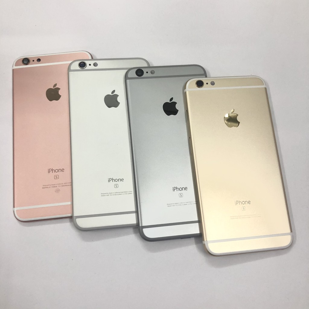 Vỏ iPhone 6SP Zin New (kèm bộ nút + khay sim)