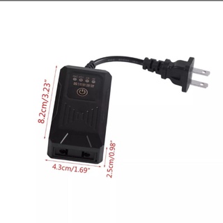 Ổ cắm hẹn giờ - timer hẹn giờ thiết bị bể cá