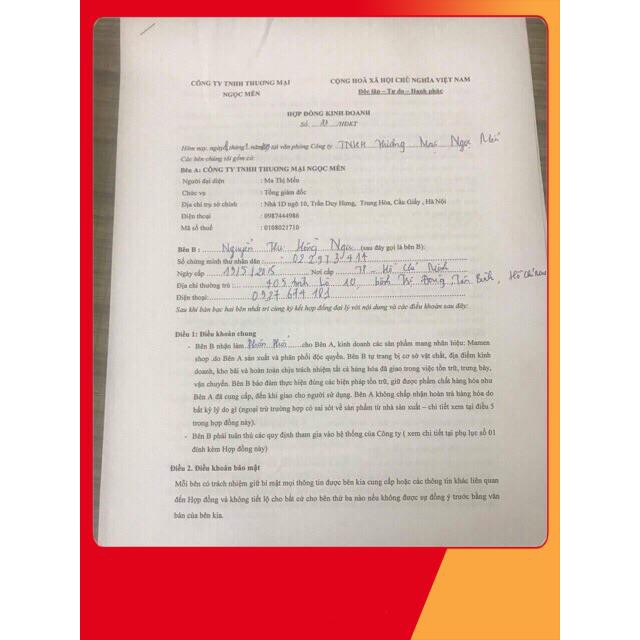 Combo KEM TẨY LÔNG DƯỠNG DA VĨNH VIỄN MAMEN SHOP 120 ML | BigBuy360 - bigbuy360.vn