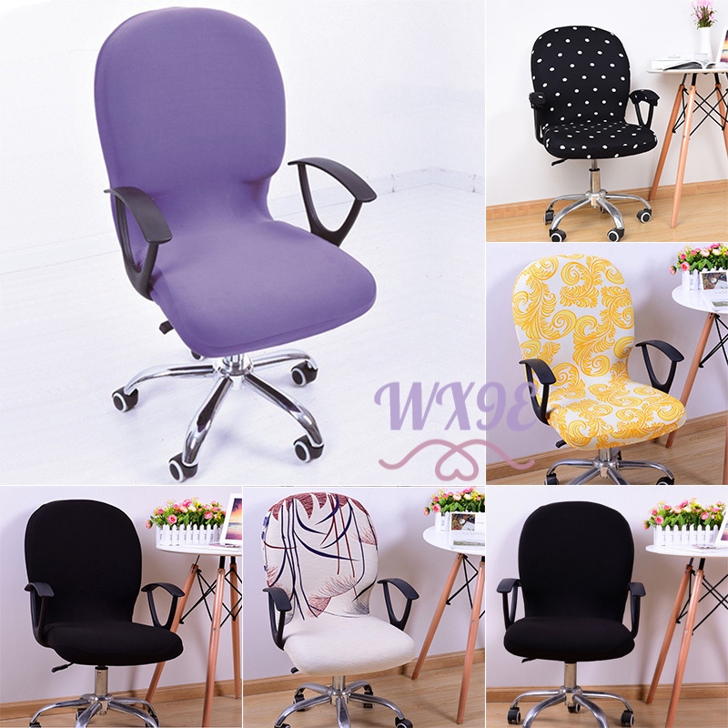 Áo Bọc Ghế Xoay Wx9E
