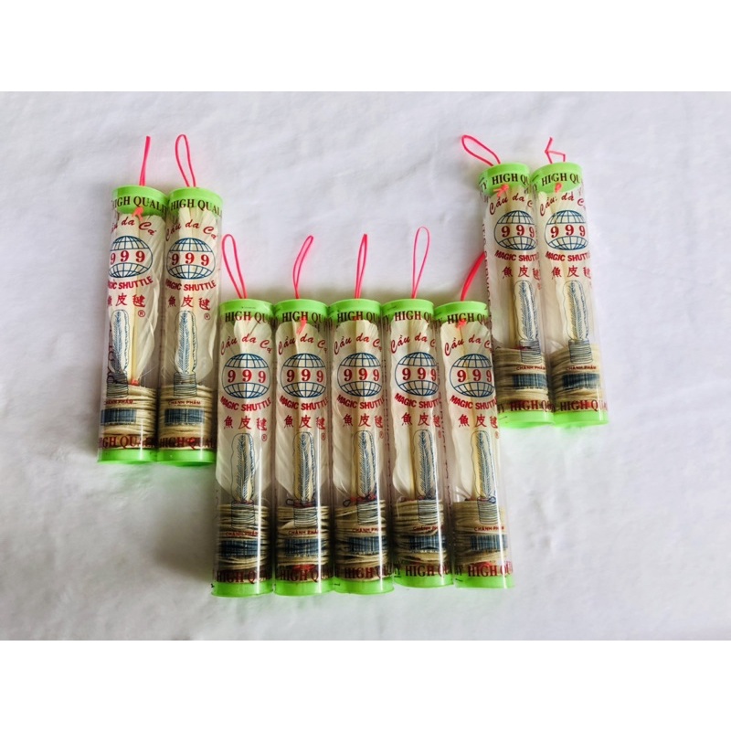 Cầu đá da cá 999