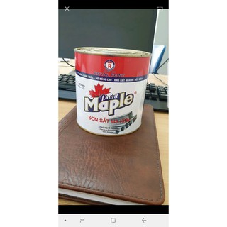 Sơn sắt mạ kẽm Maple 3L - Sơn đa năng