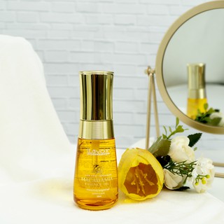 Tinh Dầu Dưỡng Tóc Macadamia Lavox Nano Complex 50ml