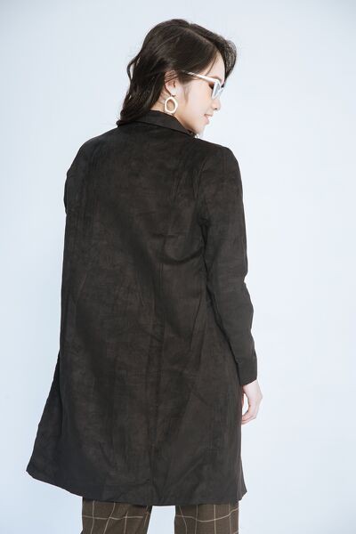Áo vest rela da lộn