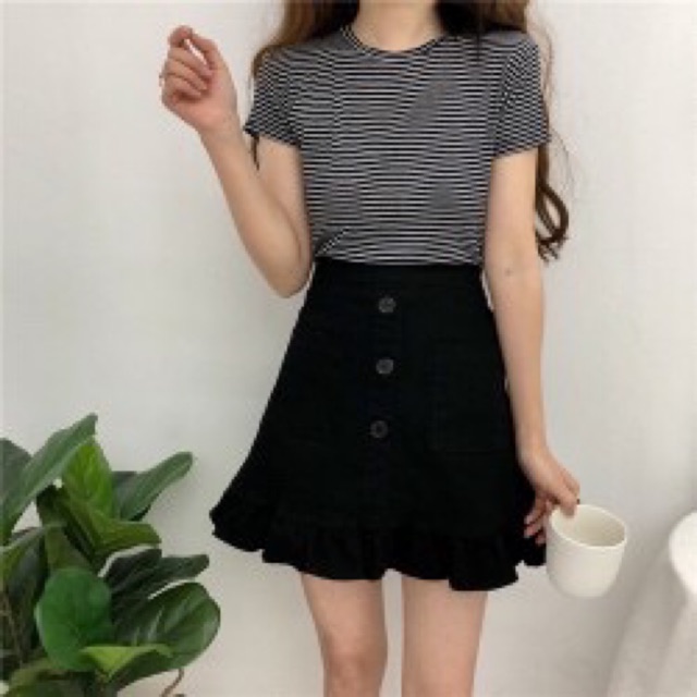 🍂Chân Váy Đuôi Cá