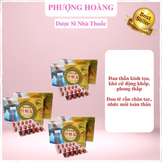 THOÁI CỐT HOÀN MALAYSIA (H/20 VIÊN)