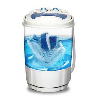Máy giặt giày đảo chiều 360° thông minh cao cấp
