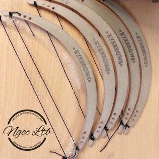 Thước cung đo lông mày thần thánh