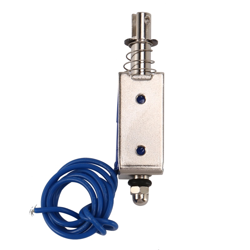 Van Điện Từ 10Mm DC 12V 2.1 kg Chất Lượng Cao