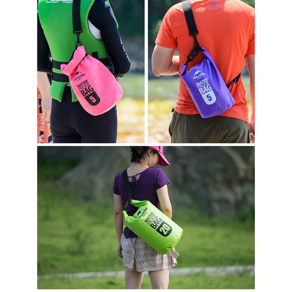 TÚI CHỐNG NƯỚC NATUREHIKE FS15M010-J