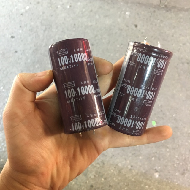 Tụ 10000M - 100V