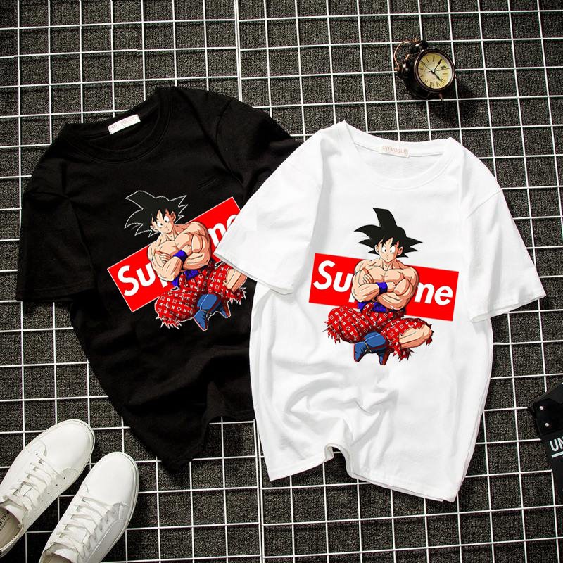 Áo thun unisex hypebeast style form rộng vải dày mịn 2019T941