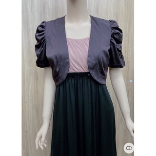 Cropped cardigan Studio