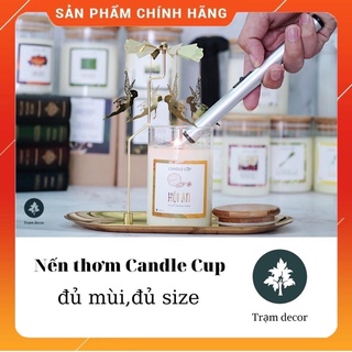 Nến thơm thiên nhiên Candle Cup