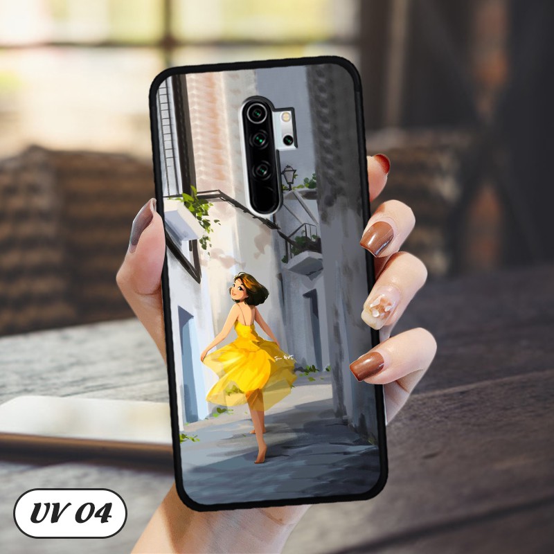 Ốp lưng Xiaomi Redmi Note 8 Pro- dễ thương