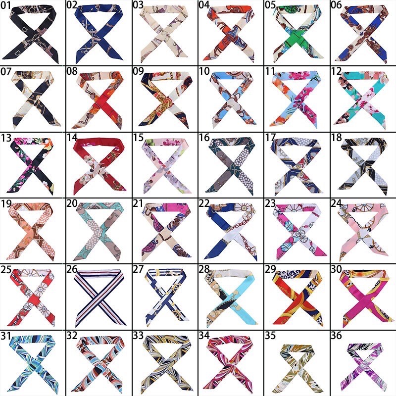 Khăn quấn túi HM hàng có sẵn