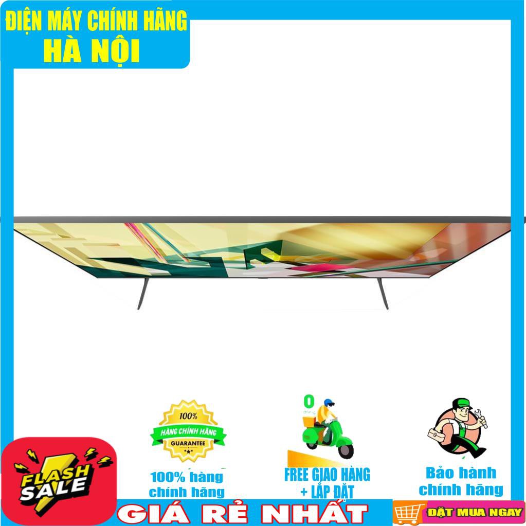 Tivi Samsung 65 inch Smart 4K Qled QA65Q70TAKXXV | BigBuy360 - bigbuy360.vn