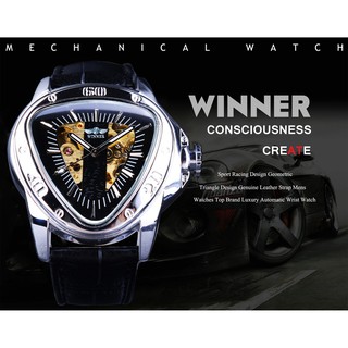 Đồng hồ cơ tự động WINNER