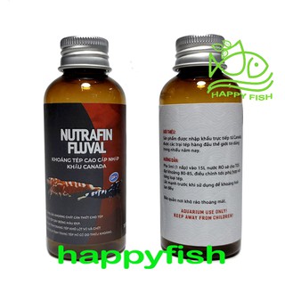 Khoáng tép Nutrafin Fluval 100ml [Xuất xứ Canada]