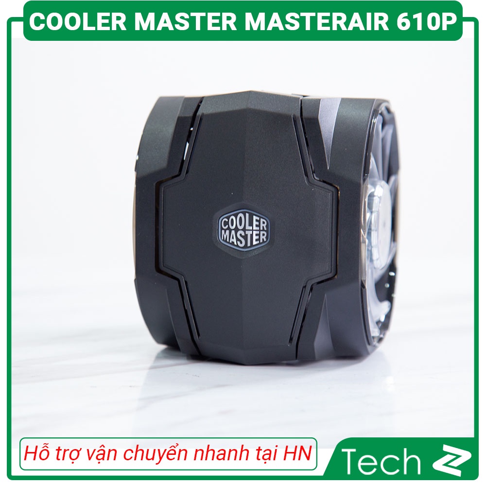 Tản Nhiệt Khí CPU Cooler Master Masterair MA610P RGB