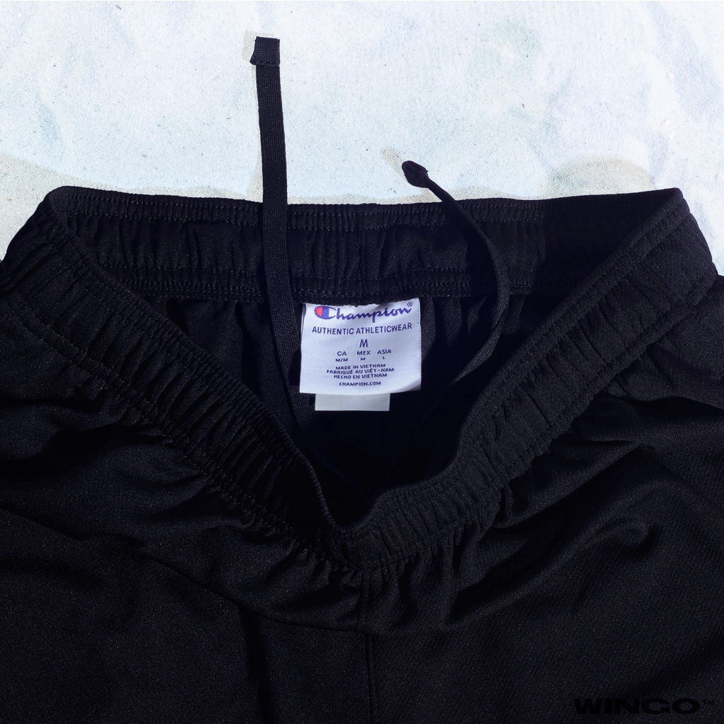 Champion Core Training Short Black