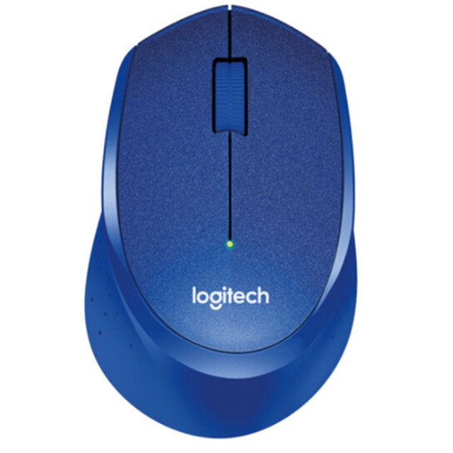 Chuột Không Dây Logitech M330 2.4ghz Cho Windows 10 / 8 / 7 Mac Os