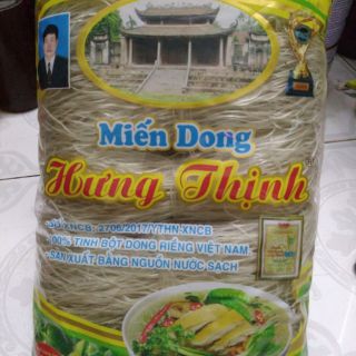 Miến rong Hưng Thịnh đặc sản của làng so
