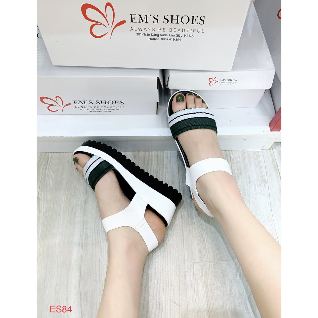 [Hàng VNXK ] sandal đẹp Em’s Shoes MS: ES84