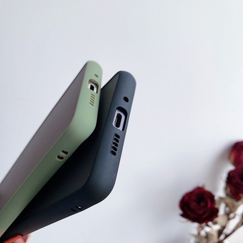 Ốp Điện Thoại Trong Suốt Chống Sốc Cho Huawei P20 P30 P40 Pro Honor 20 30 Mate 30 40 Pro Nova 5 6 7 Pro