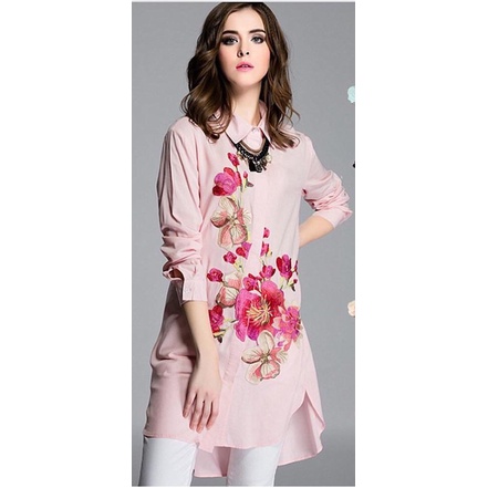 Hoa thêu 3d 1 màu xinh xắn đáng iu