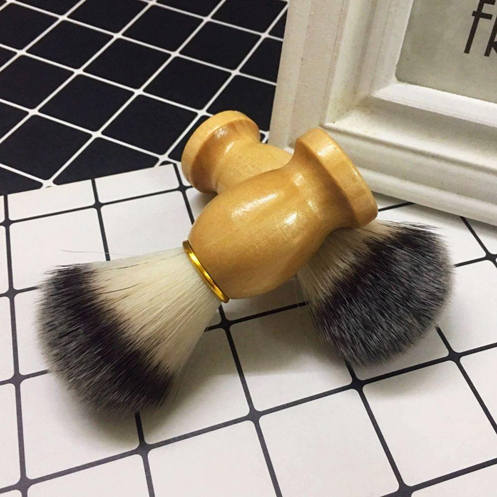 1 Bàn Chải Tay Cầm Gỗ Vệ Sinh Máy Nghe Nhạc / Vinyl Đa Năng TAYLOR1
