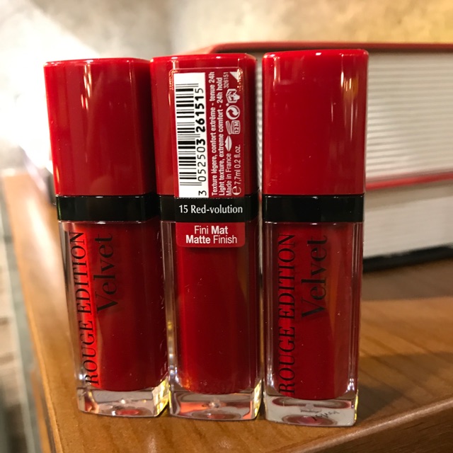 Son Bourjois Velvet 15 | BigBuy360 - bigbuy360.vn