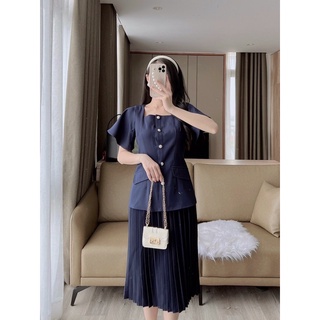 SET DẬP LI TÚI CHÉO TAY XOÈ