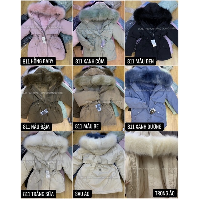 COMBO SỈ 10 ÁO PACKA