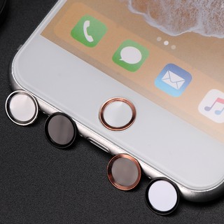 Miếng Dán Nút Home Cho iPhone 5s 5 SE 4 6 6s 7 Plus iPad Apple