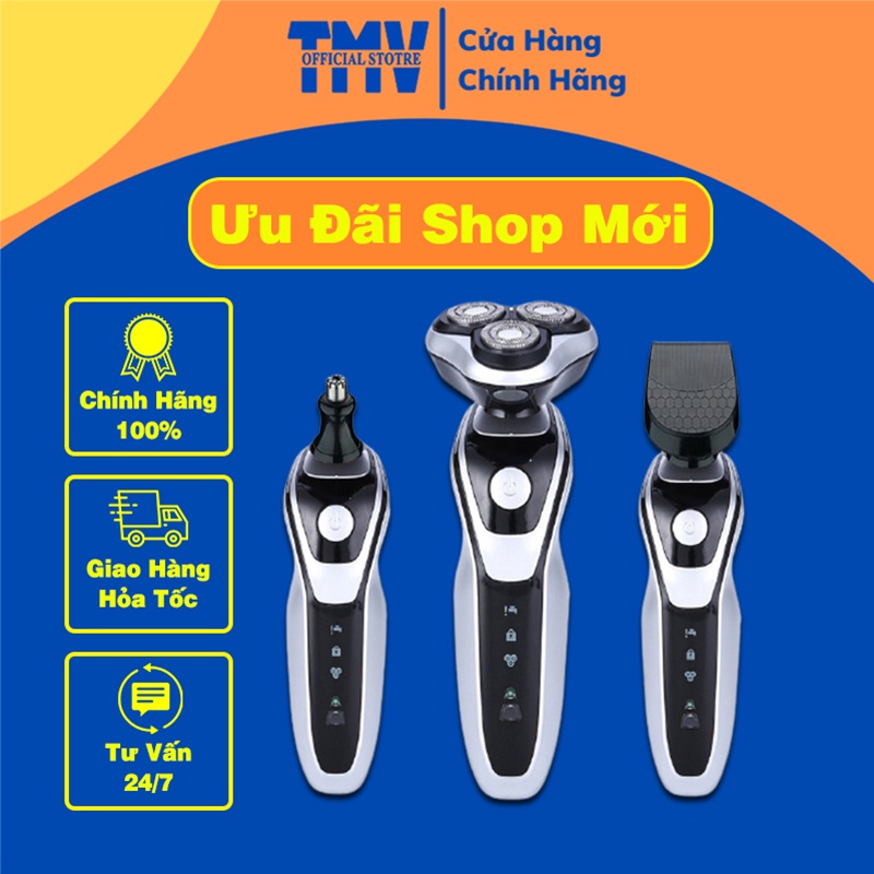 Máy cạo râu đa năng máy cạo râu mini bỏ túi cao cấp cho nam TMV Official
