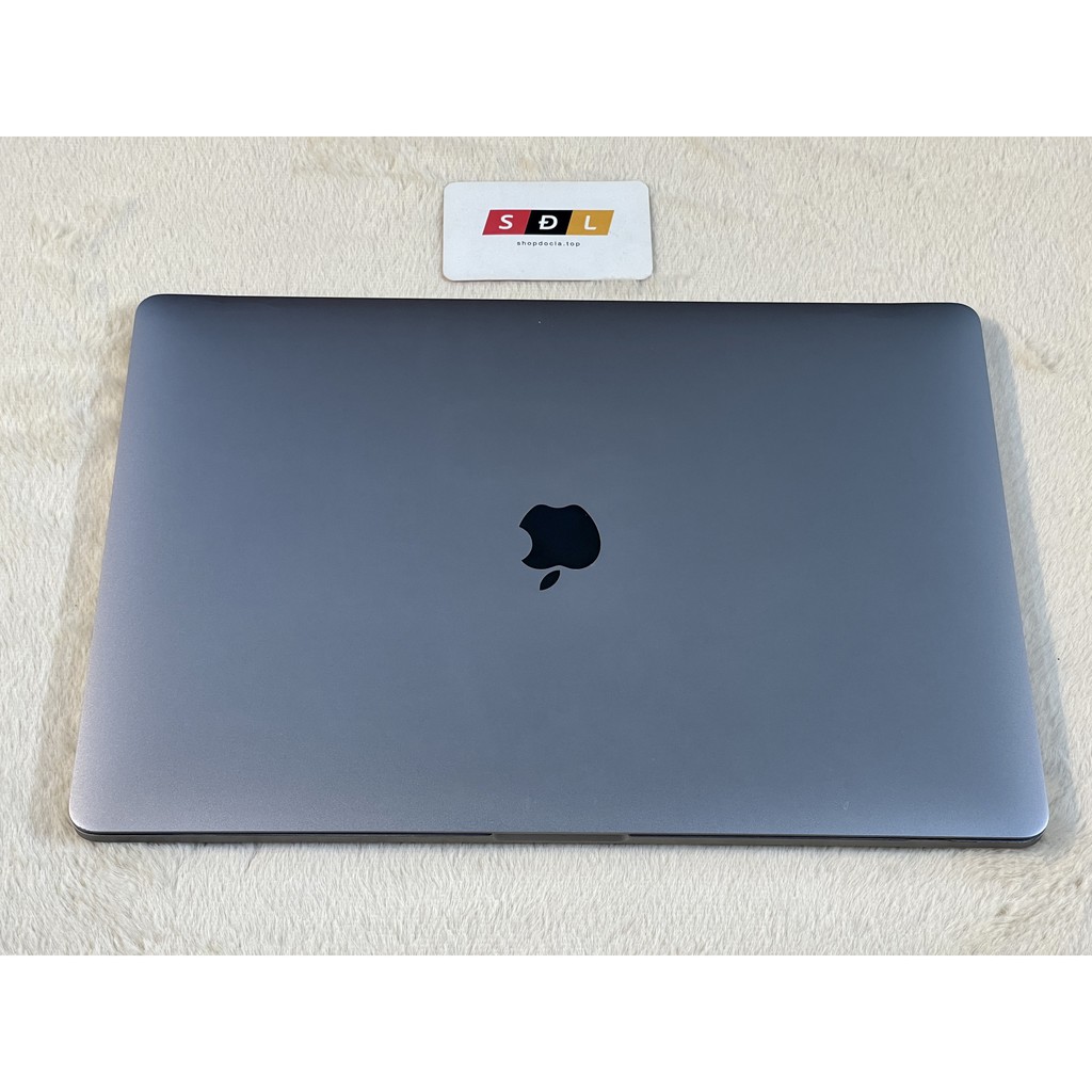 Máy tính MacBook Pro (15-inch, 2016) Quad-core i7 2.6 GHz/ RAM 16GB / SSD 256GB FLH32 | BigBuy360 - bigbuy360.vn