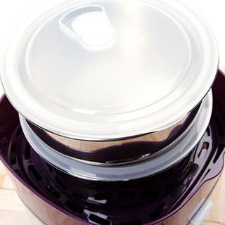 Hộp cơm điện 3 tầng Magic A06