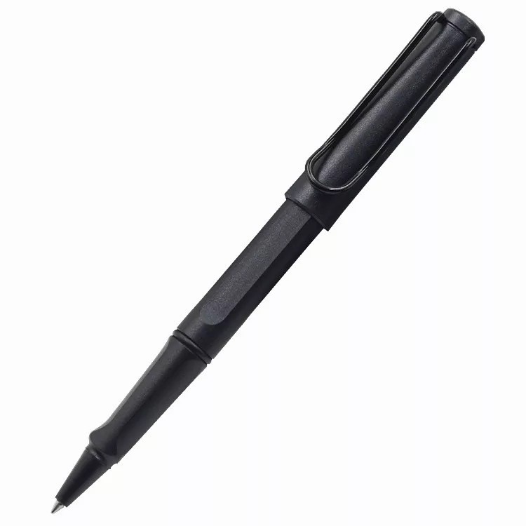 Bút Bi Nước Cao Cấp LAMY Safari Matte Black - Phiên Bản Giới Hạn