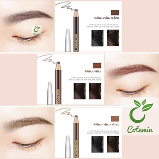 Chì kẻ mày BIOAQUA dạng xé