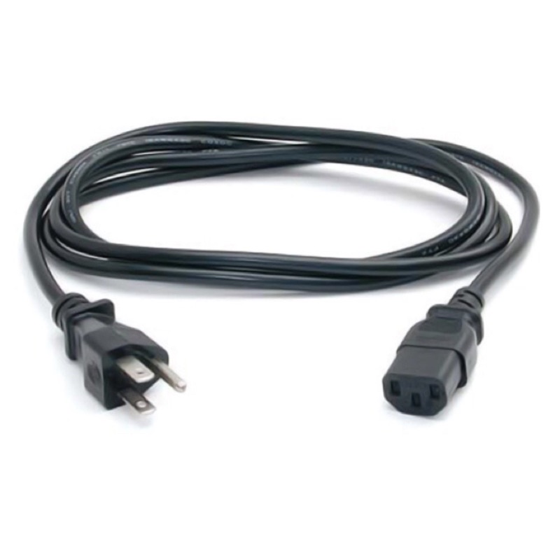 Dây nguồn máy in, máy tính, PC, Desktop, Màn hình-Cáp nguồn